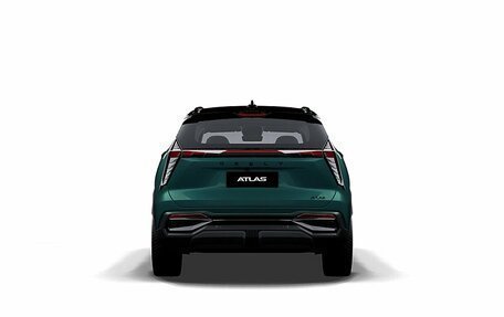 Geely Atlas, 2025 год, 3 917 190 рублей, 4 фотография