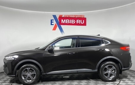 Haval F7x I, 2024 год, 2 149 000 рублей, 7 фотография