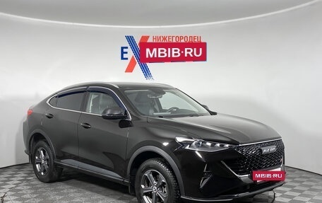 Haval F7x I, 2024 год, 2 149 000 рублей, 2 фотография