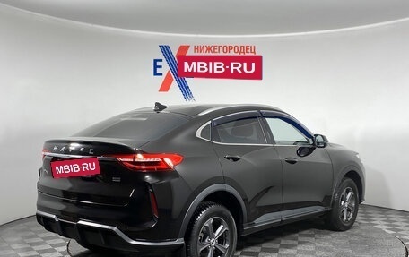 Haval F7x I, 2024 год, 2 149 000 рублей, 4 фотография