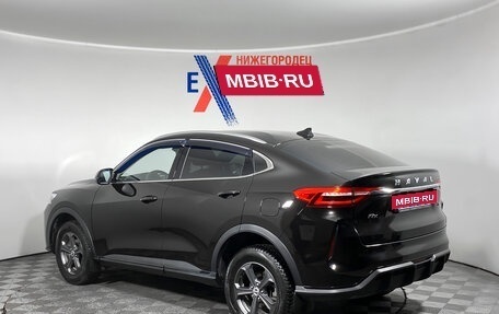 Haval F7x I, 2024 год, 2 149 000 рублей, 6 фотография