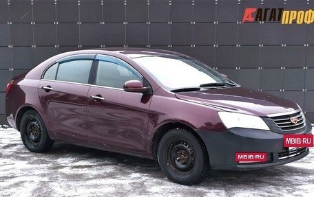 Geely Emgrand EC7, 2013 год, 315 000 рублей, 3 фотография
