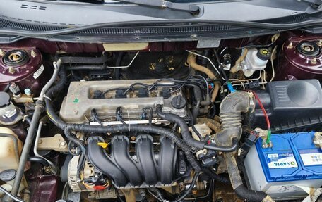 Geely Emgrand EC7, 2013 год, 315 000 рублей, 6 фотография