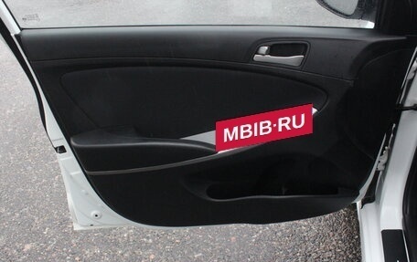 Hyundai Solaris II рестайлинг, 2015 год, 987 000 рублей, 8 фотография