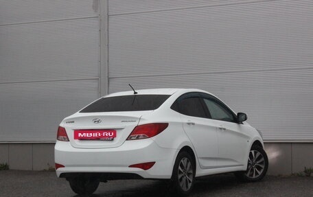 Hyundai Solaris II рестайлинг, 2015 год, 987 000 рублей, 2 фотография