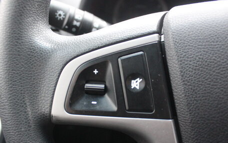 Hyundai Solaris II рестайлинг, 2015 год, 987 000 рублей, 19 фотография