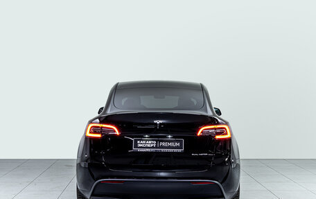 Tesla Model Y I, 2021 год, 4 300 000 рублей, 5 фотография