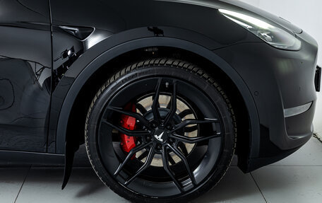 Tesla Model Y I, 2021 год, 4 300 000 рублей, 9 фотография