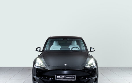 Tesla Model Y I, 2021 год, 4 300 000 рублей, 2 фотография