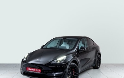 Tesla Model Y I, 2021 год, 4 300 000 рублей, 1 фотография