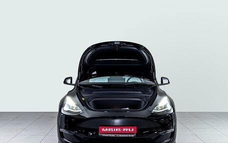 Tesla Model Y I, 2021 год, 4 300 000 рублей, 7 фотография