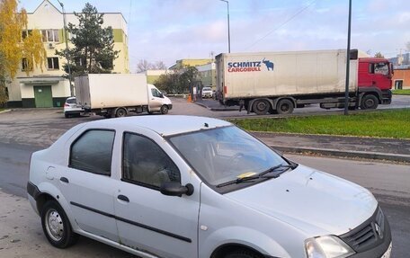 Renault Logan I, 2007 год, 190 000 рублей, 2 фотография