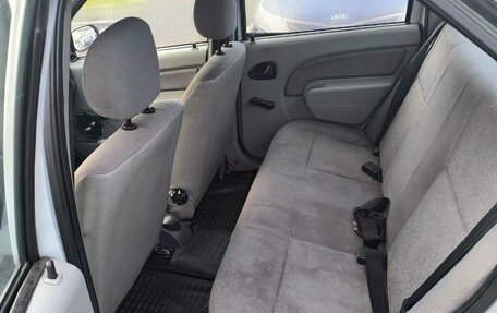 Renault Logan I, 2007 год, 190 000 рублей, 4 фотография