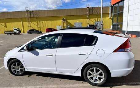 Honda Insight II рестайлинг, 2009 год, 830 000 рублей, 5 фотография