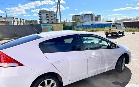 Honda Insight II рестайлинг, 2009 год, 830 000 рублей, 4 фотография