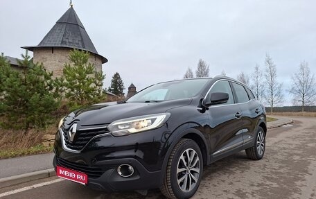 Renault Kadjar I рестайлинг, 2018 год, 1 630 000 рублей, 1 фотография
