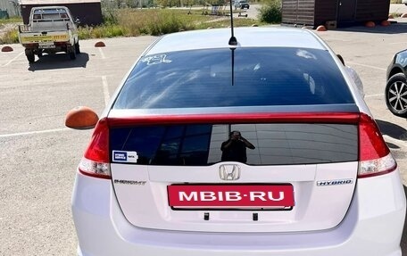 Honda Insight II рестайлинг, 2009 год, 830 000 рублей, 6 фотография