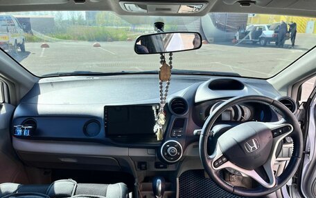 Honda Insight II рестайлинг, 2009 год, 830 000 рублей, 8 фотография