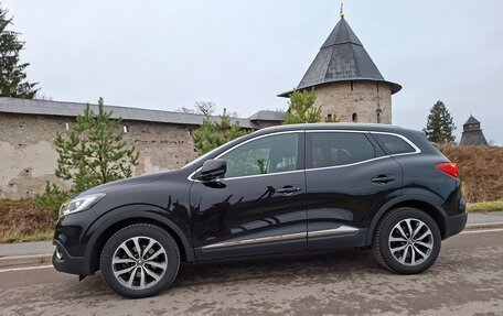 Renault Kadjar I рестайлинг, 2018 год, 1 630 000 рублей, 2 фотография