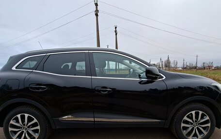 Renault Kadjar I рестайлинг, 2018 год, 1 630 000 рублей, 6 фотография