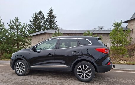 Renault Kadjar I рестайлинг, 2018 год, 1 630 000 рублей, 3 фотография