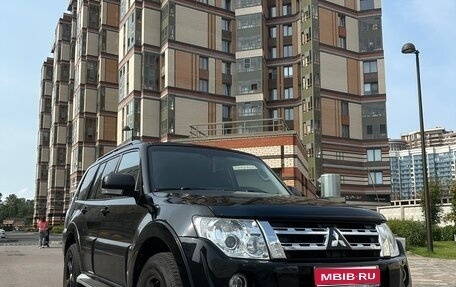 Mitsubishi Pajero IV, 2012 год, 2 600 000 рублей, 1 фотография