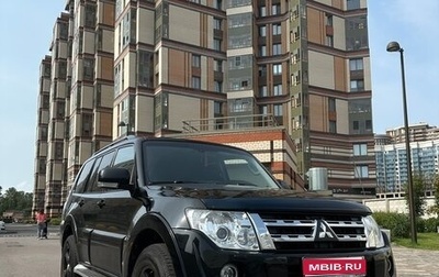 Mitsubishi Pajero IV, 2012 год, 2 600 000 рублей, 1 фотография