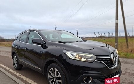 Renault Kadjar I рестайлинг, 2018 год, 1 630 000 рублей, 7 фотография