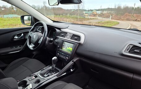 Renault Kadjar I рестайлинг, 2018 год, 1 630 000 рублей, 14 фотография