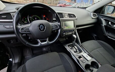 Renault Kadjar I рестайлинг, 2018 год, 1 630 000 рублей, 12 фотография