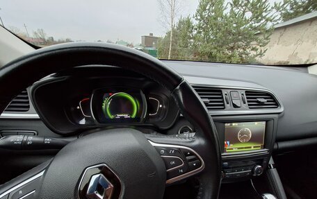 Renault Kadjar I рестайлинг, 2018 год, 1 630 000 рублей, 15 фотография