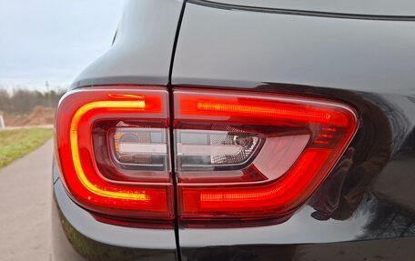 Renault Kadjar I рестайлинг, 2018 год, 1 630 000 рублей, 21 фотография