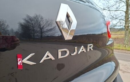 Renault Kadjar I рестайлинг, 2018 год, 1 630 000 рублей, 20 фотография