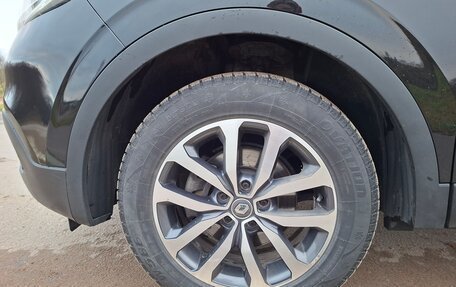 Renault Kadjar I рестайлинг, 2018 год, 1 630 000 рублей, 22 фотография