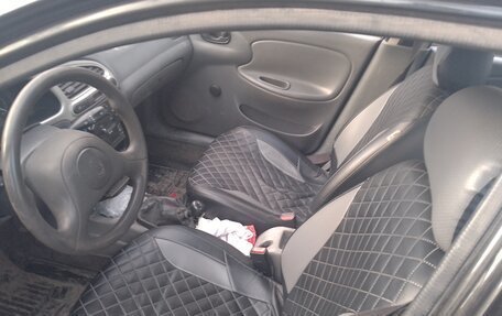 ЗАЗ Sens, 2008 год, 75 000 рублей, 4 фотография