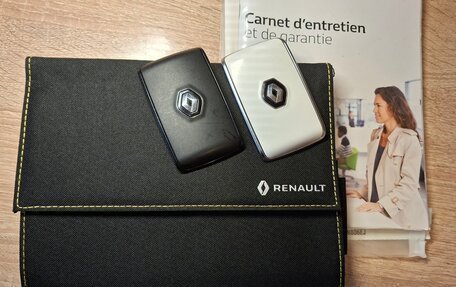 Renault Kadjar I рестайлинг, 2018 год, 1 630 000 рублей, 28 фотография