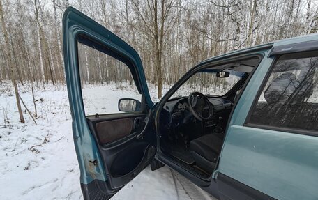 Chevrolet Niva I рестайлинг, 2006 год, 420 000 рублей, 11 фотография