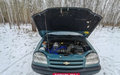 Chevrolet Niva I рестайлинг, 2006 год, 420 000 рублей, 8 фотография