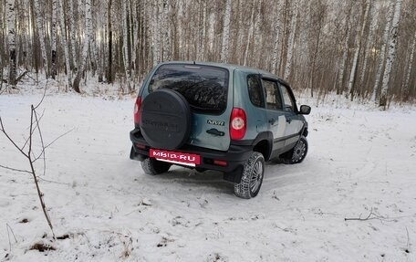 Chevrolet Niva I рестайлинг, 2006 год, 420 000 рублей, 6 фотография