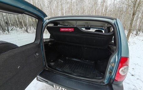 Chevrolet Niva I рестайлинг, 2006 год, 420 000 рублей, 13 фотография