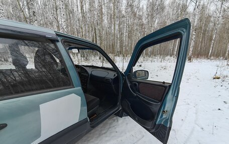 Chevrolet Niva I рестайлинг, 2006 год, 420 000 рублей, 17 фотография