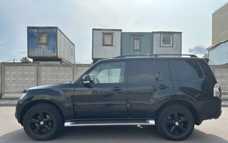 Mitsubishi Pajero IV, 2012 год, 2 600 000 рублей, 4 фотография