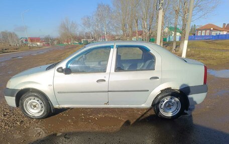 Renault Logan I, 2005 год, 135 000 рублей, 2 фотография