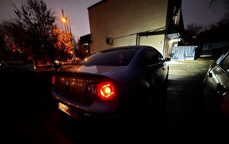 Volkswagen Passat B6, 2007 год, 890 000 рублей, 10 фотография