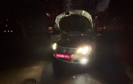 Volkswagen Passat B6, 2007 год, 890 000 рублей, 2 фотография