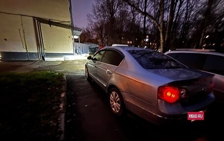 Volkswagen Passat B6, 2007 год, 890 000 рублей, 5 фотография