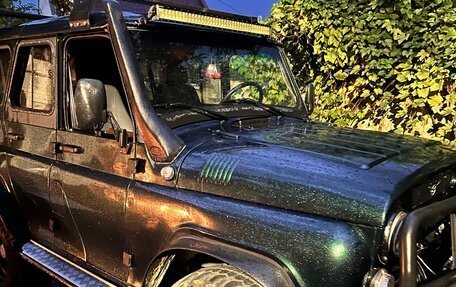 ЛуАЗ Hunter, 2016 год, 880 000 рублей, 7 фотография