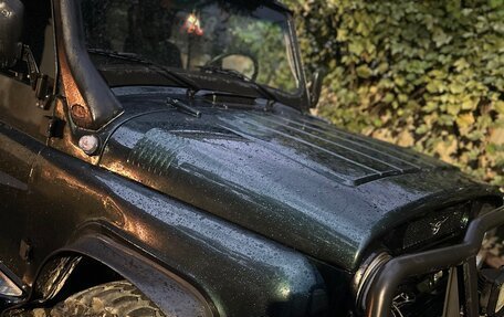 ЛуАЗ Hunter, 2016 год, 880 000 рублей, 8 фотография