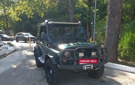 ЛуАЗ Hunter, 2016 год, 880 000 рублей, 3 фотография