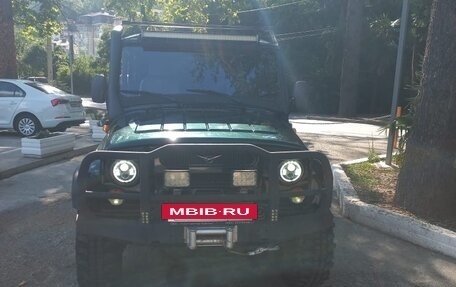 ЛуАЗ Hunter, 2016 год, 880 000 рублей, 5 фотография